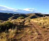 Roan Plateau - JQS Creek Cross 2,460 acres elk hunting land in Silt, CO images 5