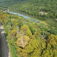 17 acres Wooded Hunting Land and Building Lot in Bath NY Harrison Road