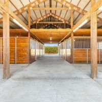 PRIVATE HORSE PROPERTY RURAL ESTATE on 20 ACRES images 5