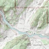 Vale of Tears WSA 7,045 acres deer & elk hunting land in Craig, CO images 3