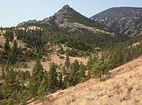 Vale of Tears WSA 7,045 acres deer & elk hunting land in Craig, CO images 1