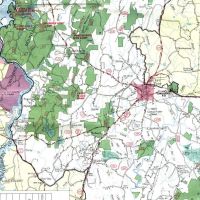 51,000 Acres Uwharrie National Forest Deer Hunting Land in Montgomery, NC images 3