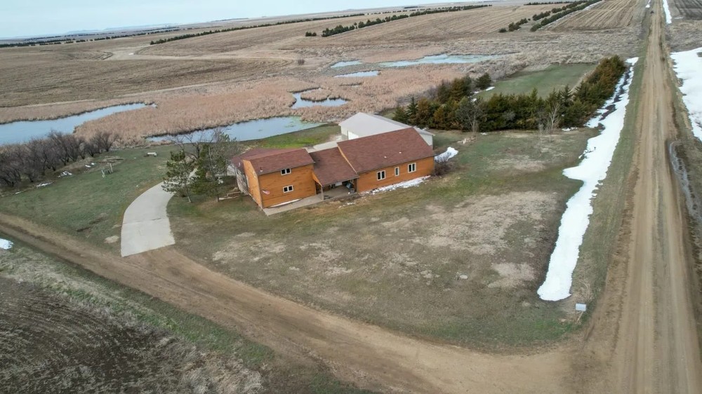Dog Ear Lodge Hunting Land for Sale