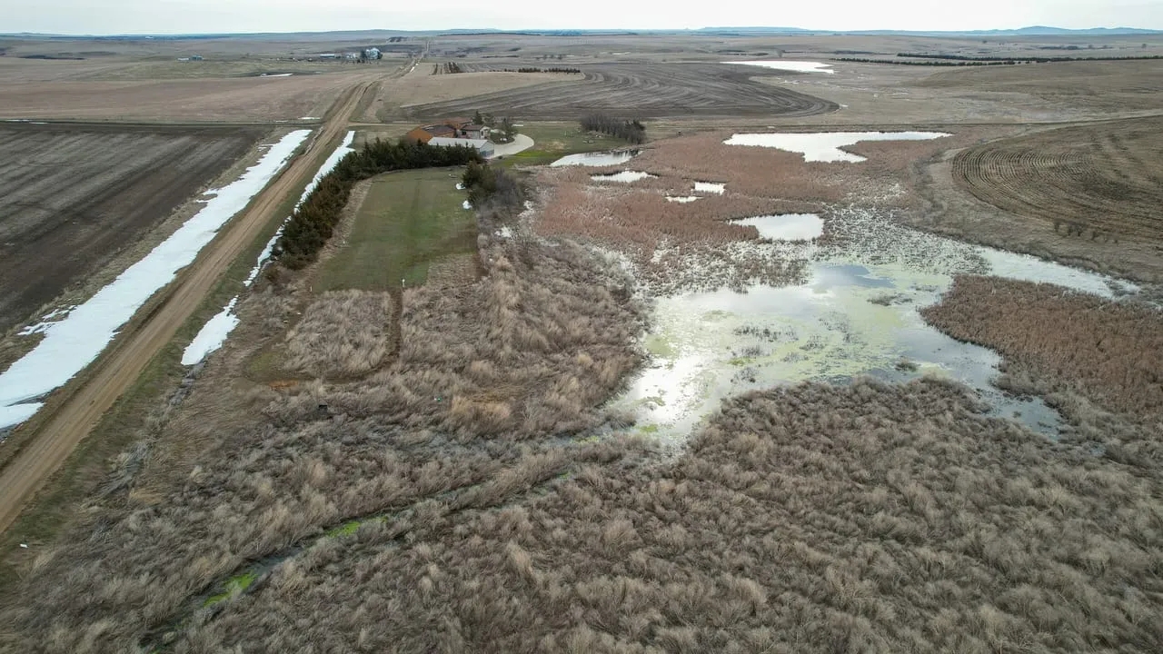 Dog Ear Lodge Hunting Land for Sale