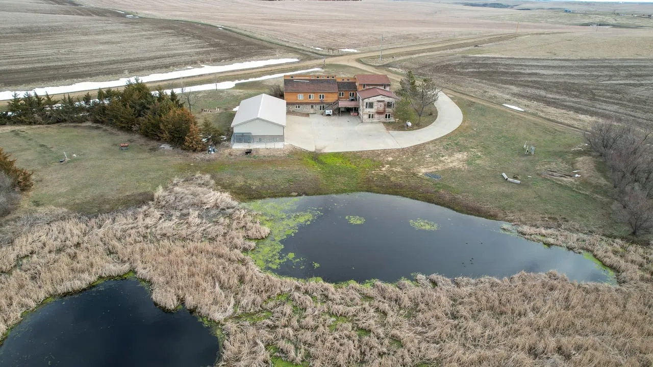 Dog Ear Lodge Hunting Land for Sale