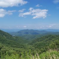 531,148 Acres Nantahala National Forest Deer Hunting Land in Macon, NC