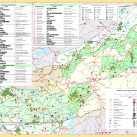 531,148 Acres Nantahala National Forest Deer Hunting Land in Macon, NC images 2