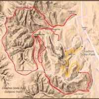 Chadron State Park 973 acres deer & elk hunting land in Chadron, NE images 2