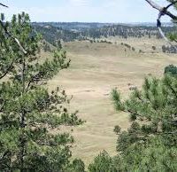 1,230 acres Bighorn WMA turkey hunting land in Dawes County, NE images 1