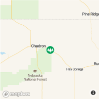 Bordeaux WMA 1,915 acres deer hunting land in Dawes County, NE images 2
