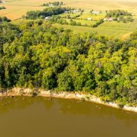 Cabin nestled in a secludedsetting on 4.04 acres surrounded by trees images 4