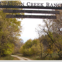 2,500 acres Chadron Creek Wildlife (WMA) deer & elk hunting land in Dawes, NE images 2