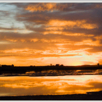 Kiowa Wetlands (WMA) 506 acres duck hunting land in Morrill, NE images 1