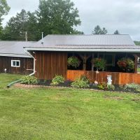 House with Barn and Pasture on 19 acres in Friendship NY 69 Depot Street