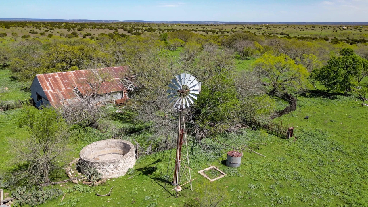 686.04 Acres in Evant TX Hunting Land for Sale