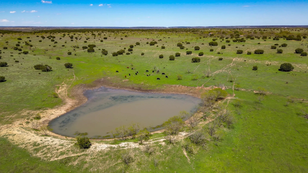 686.04 Acres in Evant TX Hunting Land for Sale