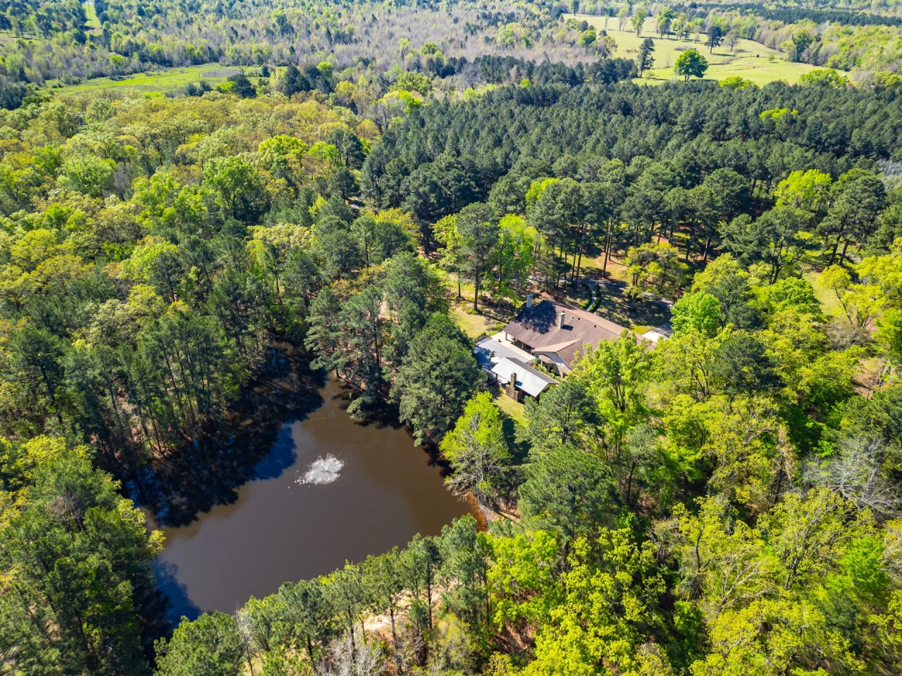 Parsons Place Hunting Land for Sale