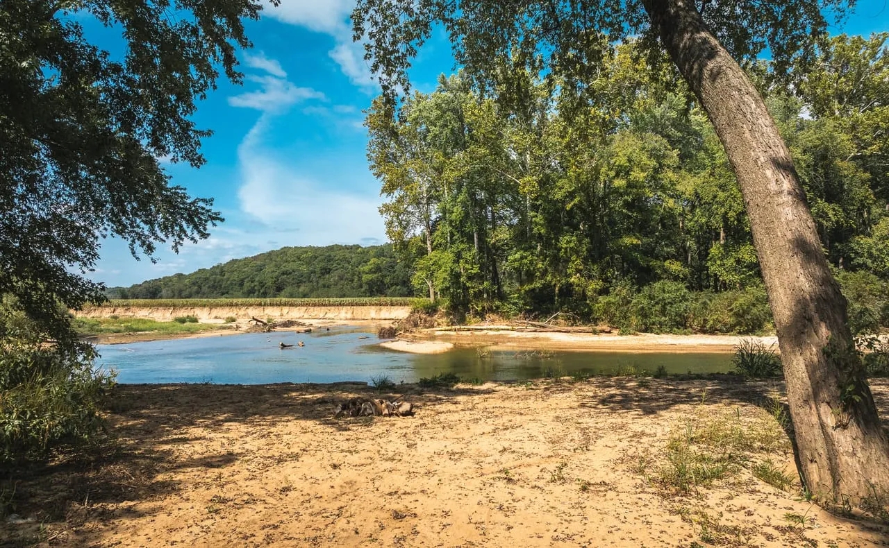 The River s Edge Hunting Land for Sale