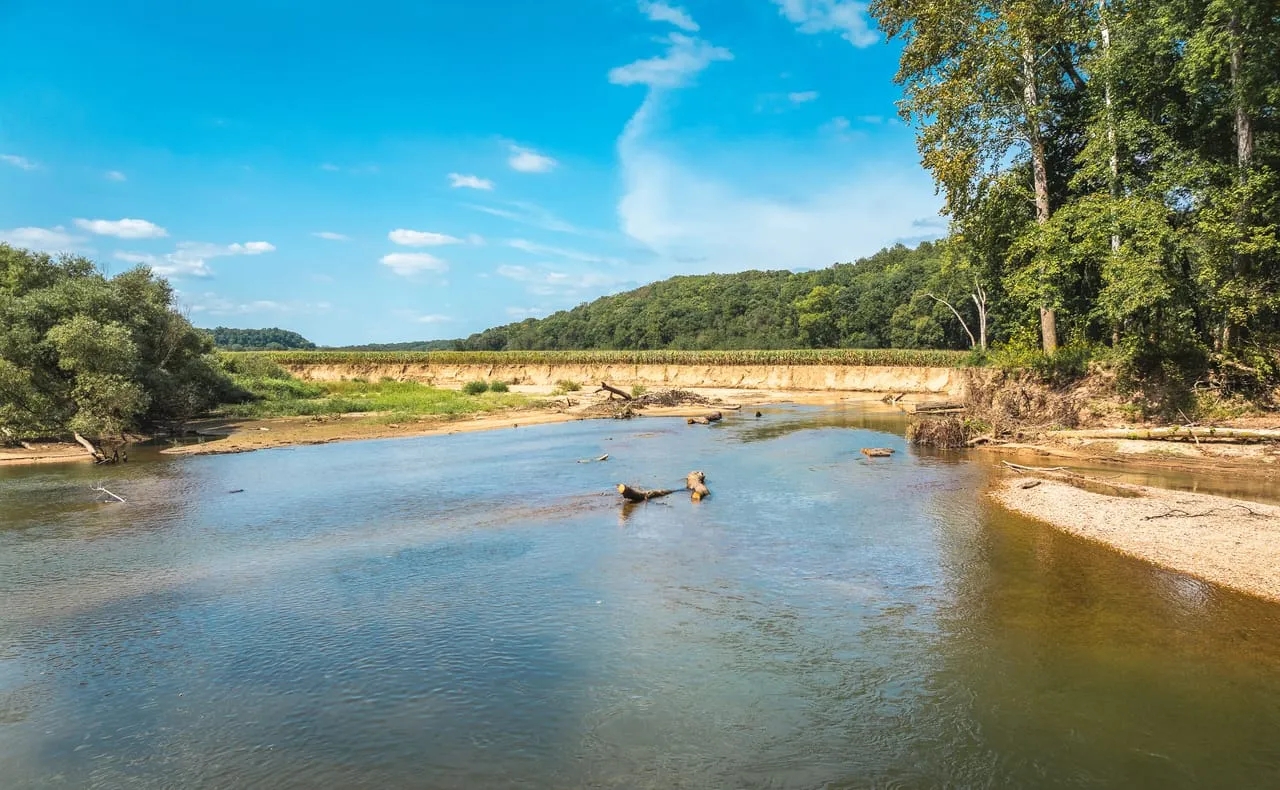 The River s Edge Hunting Land for Sale