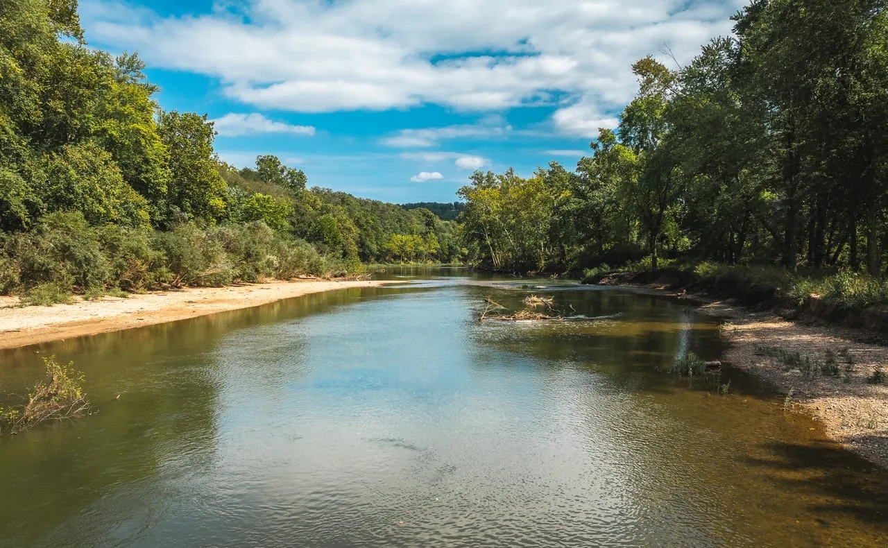 The River s Edge Hunting Land for Sale