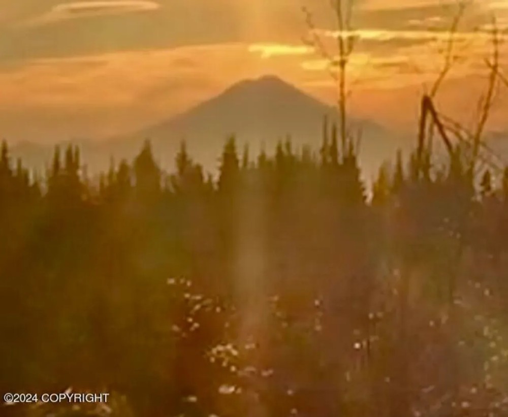9 acre beautiful view near road Caribou Hills featured image