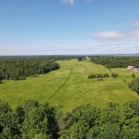 31 Acres of Woods and Fields Outside of Bangor