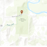 13,000 Acres Standing Indian Campground Deer Hunting Land in Macon, NC images 3