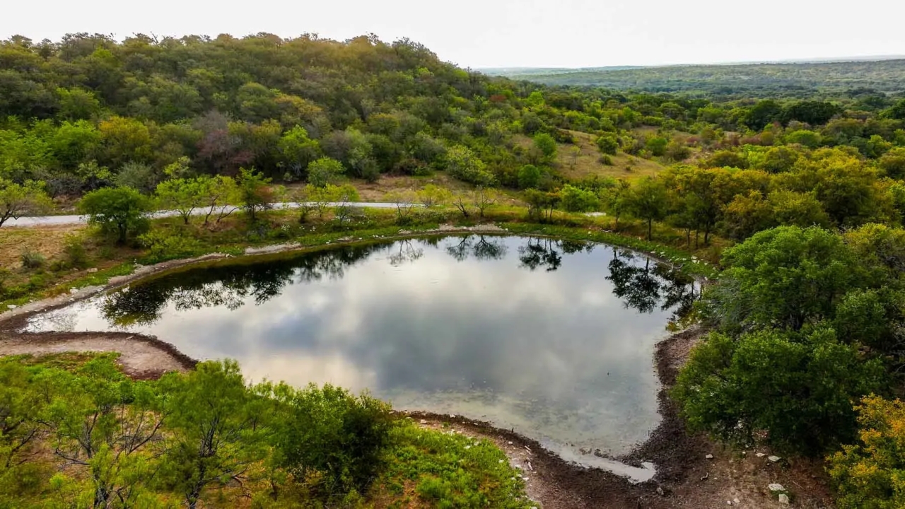 Chapel Ridge Ranch Hunting Land for Sale