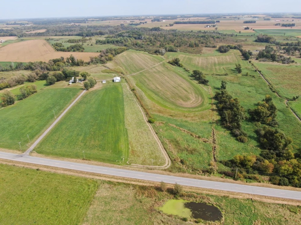 120 Acres of Land in Hamden Columbia County WI featured image