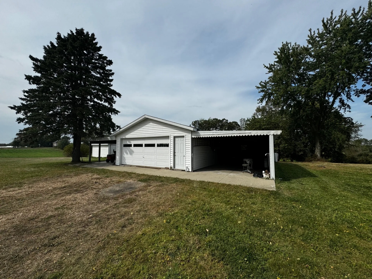 120 Acres of Land in Hamden Columbia County WI Hunting Land for Sale