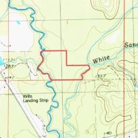 50 Acre Recreational Tract in Pearl River County MS images 4