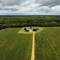 176.18 Acres with a Home in Leflore County MS