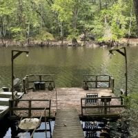 Bodcau Bayou Ducks and Bucks Lafayette County 356 Acres -