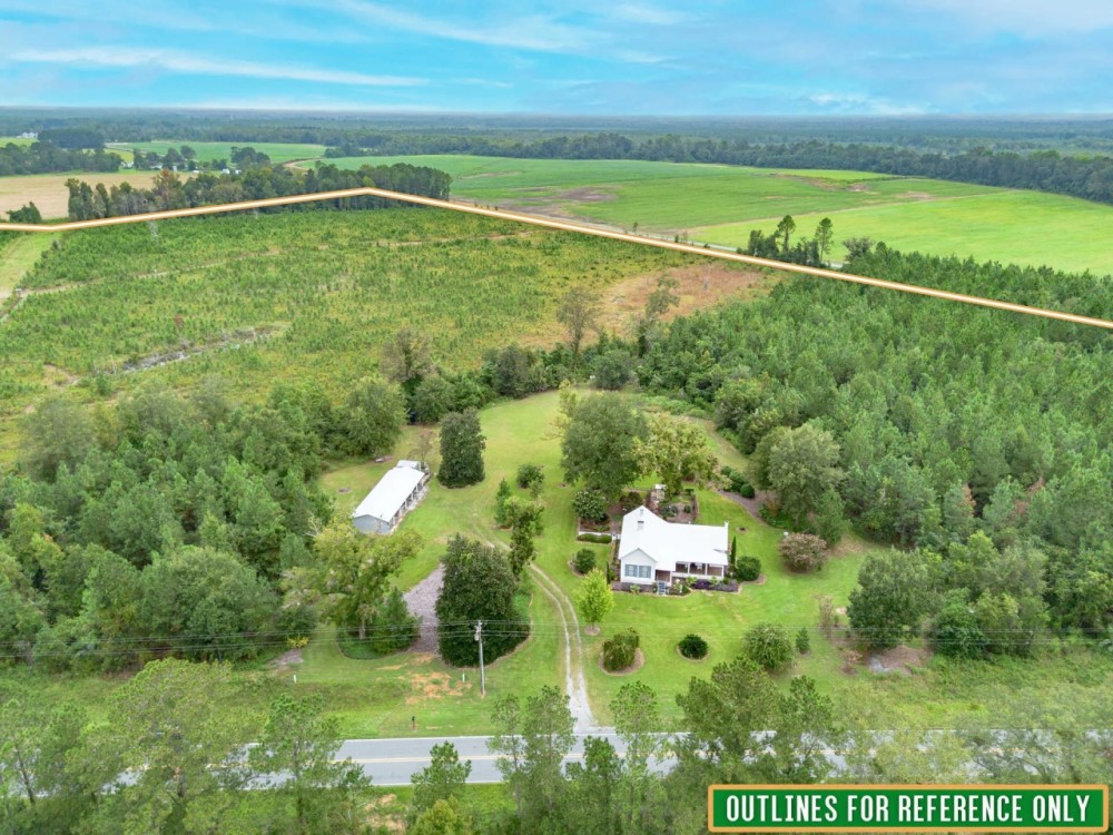 Bells Ferry Retreat in 75 acres featured image