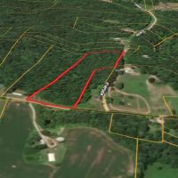 LAND FOR SALE - 7.8 ACRES BUILDING LOT- WOODED - PEKIN INDIANA - WASHINGTON COUNTY