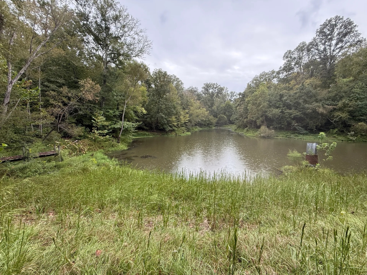 MS Warren Hunting Land for Sale