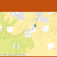 The Barracks Kiosk 200 acres elk & deer hunting land in Kanab, UT images 3