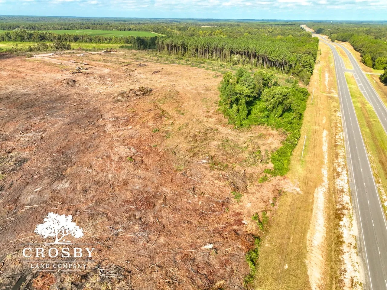 Cabin Trust Hunting Land for Sale