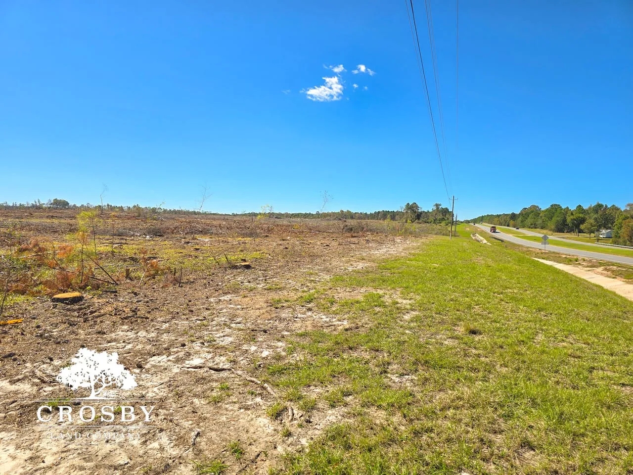 Cabin Trust Hunting Land for Sale