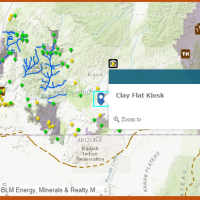 Clay Flat Kiosk  27-acre deer & elk hunting land in Kanab, UT images 4