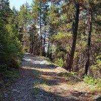 Clay Flat Kiosk  27-acre deer & elk hunting land in Kanab, UT