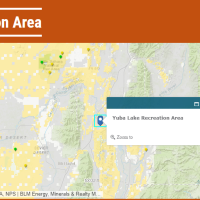 Yuba Lake Recreation Area 40 acres deer hunting land in Fillmore, UT images 2