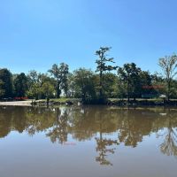 Cabin on Black River 2 Boat Docks 3 Lots and a Shared Boat Ramp Knobel AR images 3
