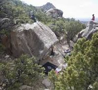 Joe’s Valley Bouldering Area 1,200-acres elk hunting land in Price, UT images 1