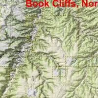 455,000 acres Book Cliffs Recreation Area deer hunting land in Vernal, UT images 2