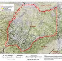 455,000 acres Book Cliffs Recreation Area deer hunting land in Vernal, UT images 3
