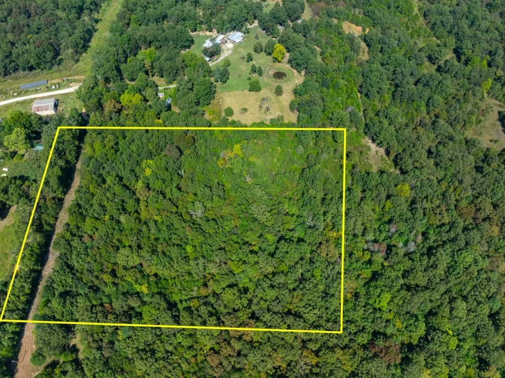 9 - Acres NO RESTRICTIONS Izard County Evening Shade Arkansas featured image