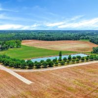 Stunning Horse Ranch with Luxury Home For Sale in Eastern GA images 2