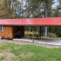 Hunting Cabin on 14 acres in Scio NY 3401 Hazzard Rd