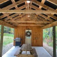 Hunting Cabin on 14 acres in Scio NY 3401 Hazzard Rd images 2